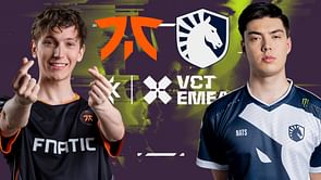 Fnatic vs Team Liquid - VCT EMEA 2024 Stage 1: Predictions, where to watch, and more