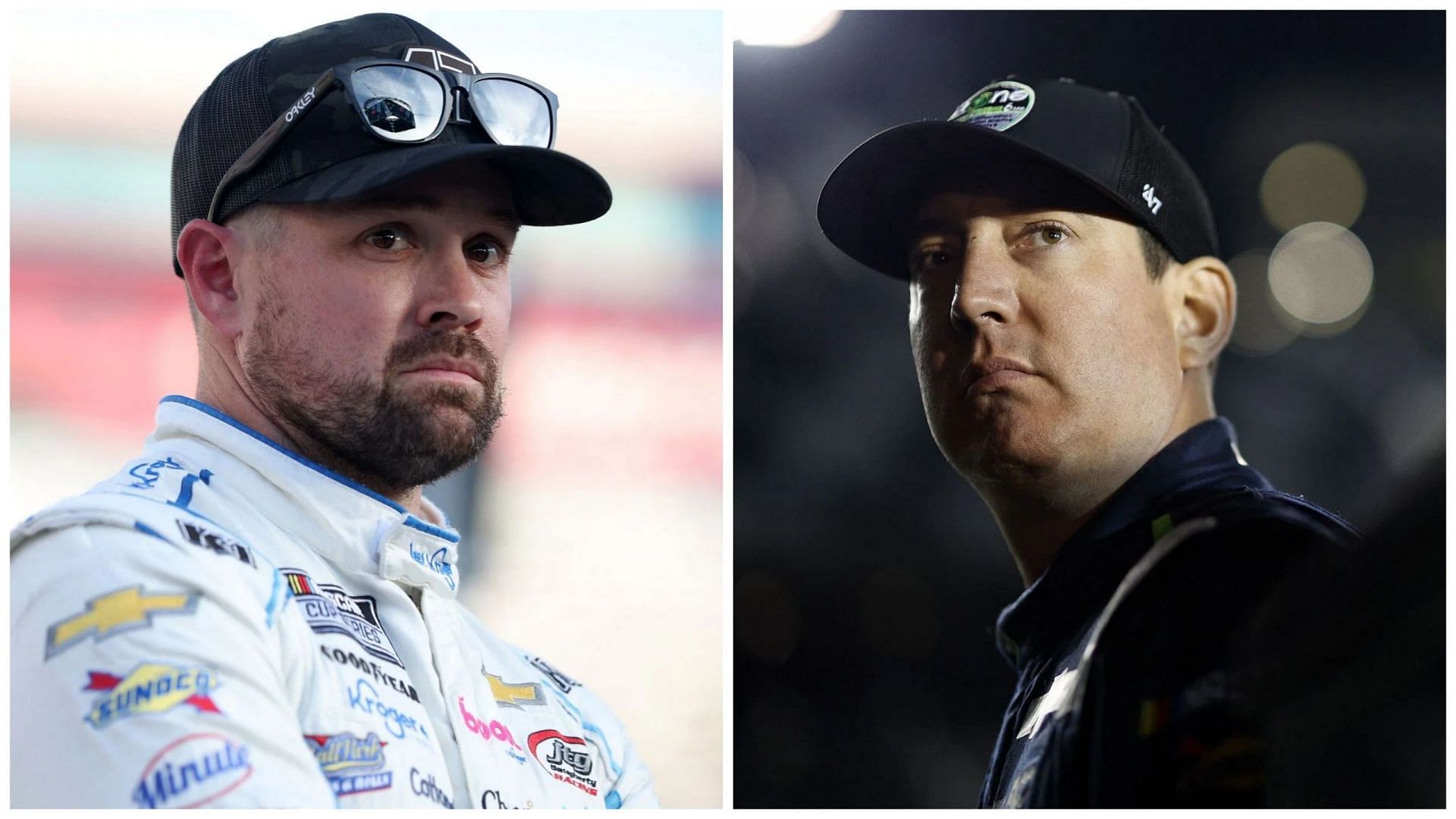 NASCAR VP explains the penalty on Ricky Stenhouse Jr for incident with Kyle Busch