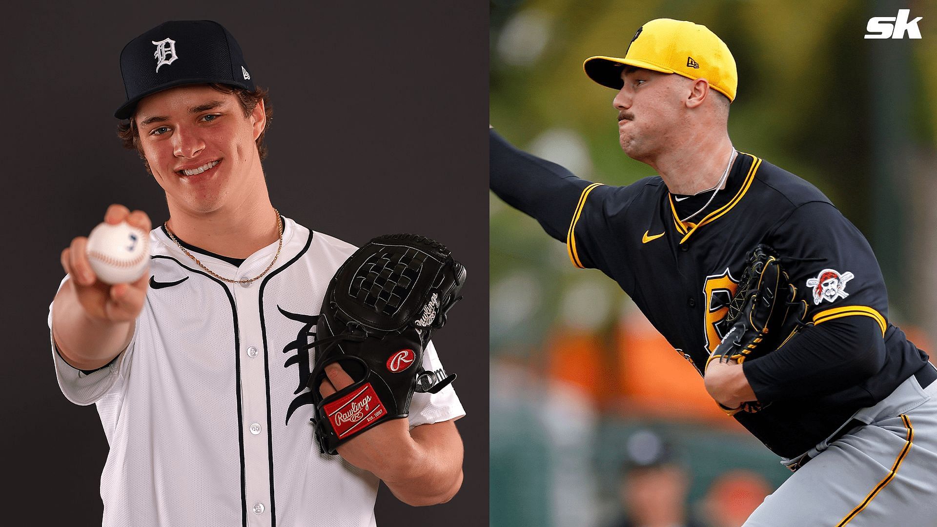 MLB top 5 pitcher prospects to watch in 2024 ft. Paul Skenes and more