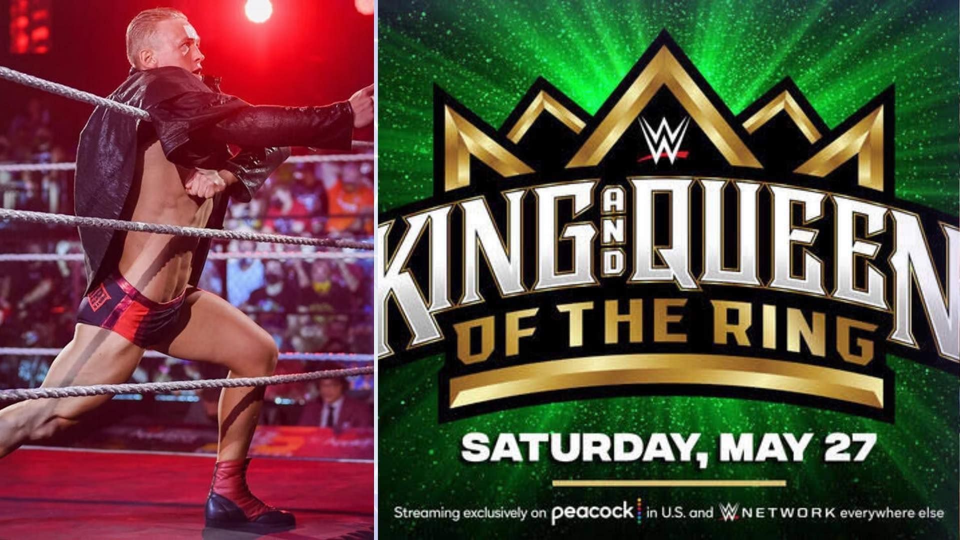 Ilja Dragunov should win the 2024 WWE King of the Ring