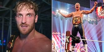 Logan Paul breaks character to send a message to Cody Rhodes after WWE King and Queen of the Ring