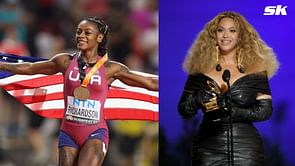 "Show that big things come out of Texas"- Sha'Carri Richardson opens up on taking inspiration from Beyonce as she gears up for the Paris Olympics