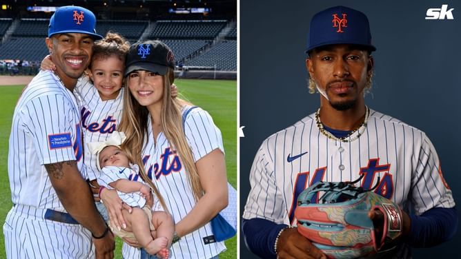 "In the good times and the bad times, I will always be here" - Francisco Lindor on cherishing joy & responsibility of being 'girl dad'