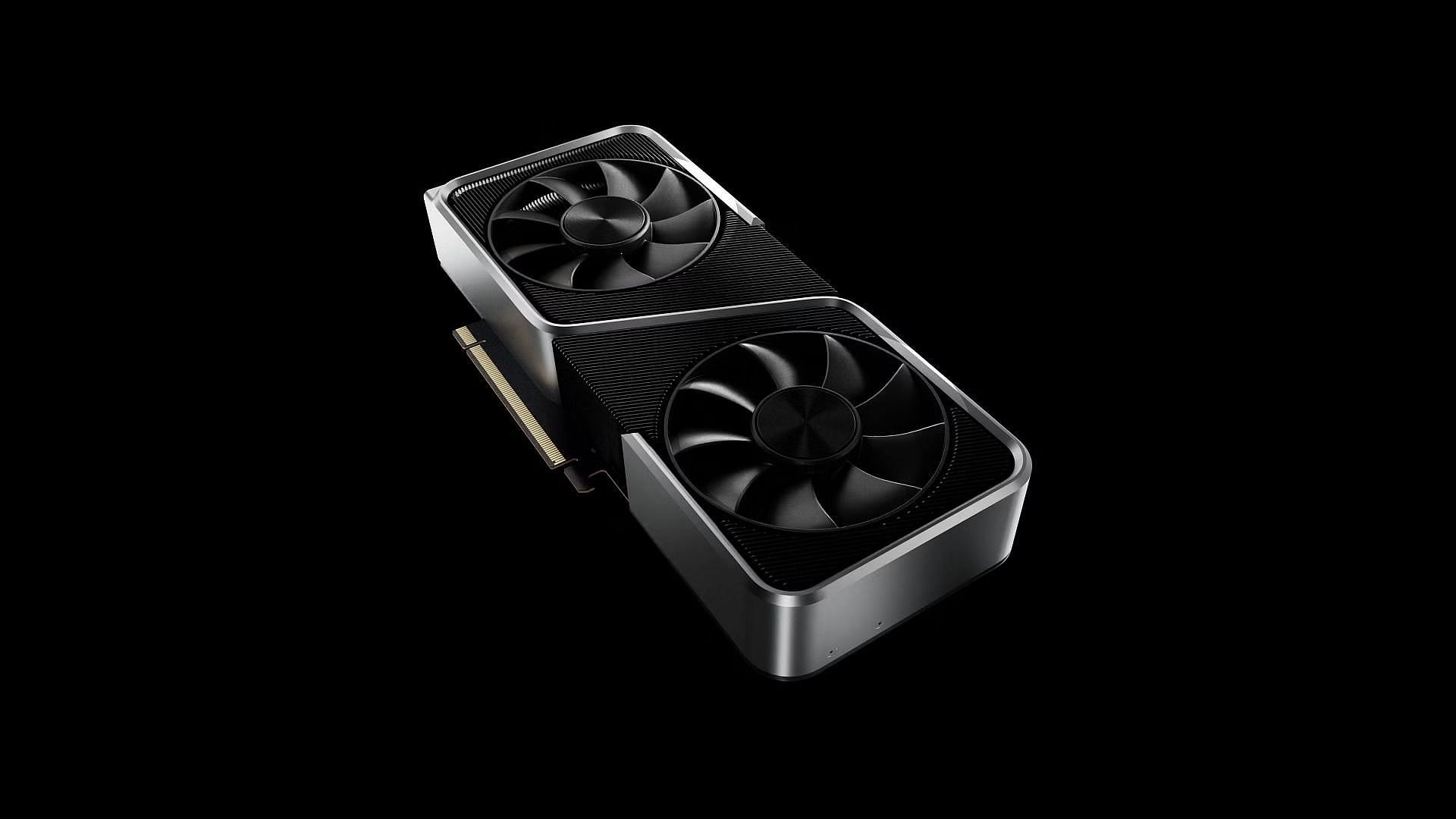 The RTX 3060 Ti is a capable GPU for playing the latest titles (Image via Nvidia)