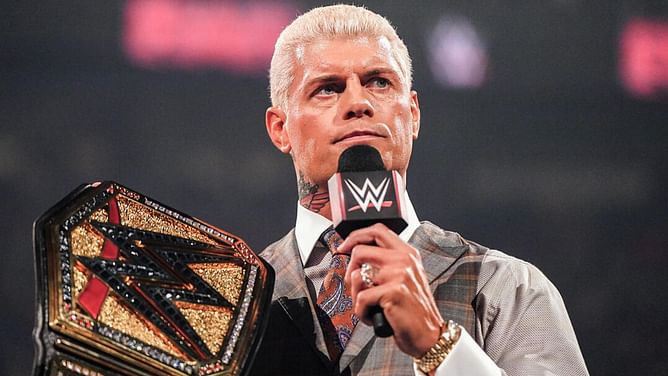 Cody Rhodes makes bold claim following WWE King and Queen of the Ring
