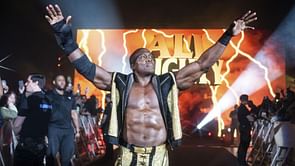 Young WWE star retorts to Bobby Lashley's claim about disrespect towards veterans