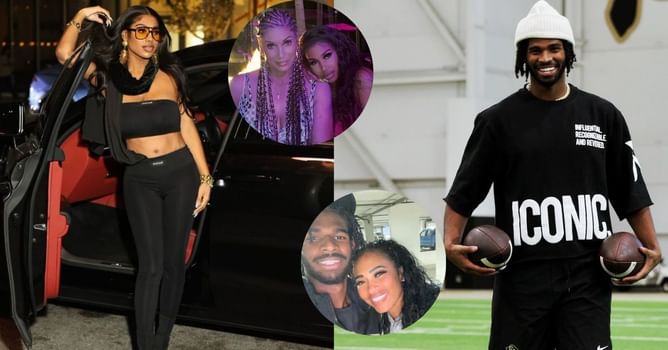 In Photos: Deion Sanders’ daughter Deiondra and son Shedeur wish their respective moms a Happy Mother’s Day via heartwarming posts