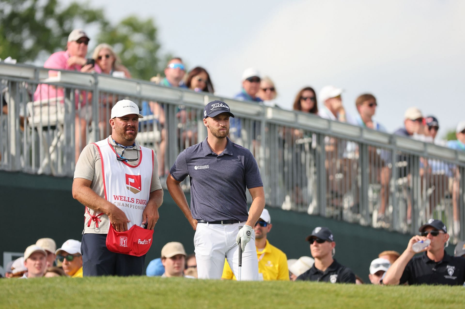 Wells Fargo Championship - Final Round