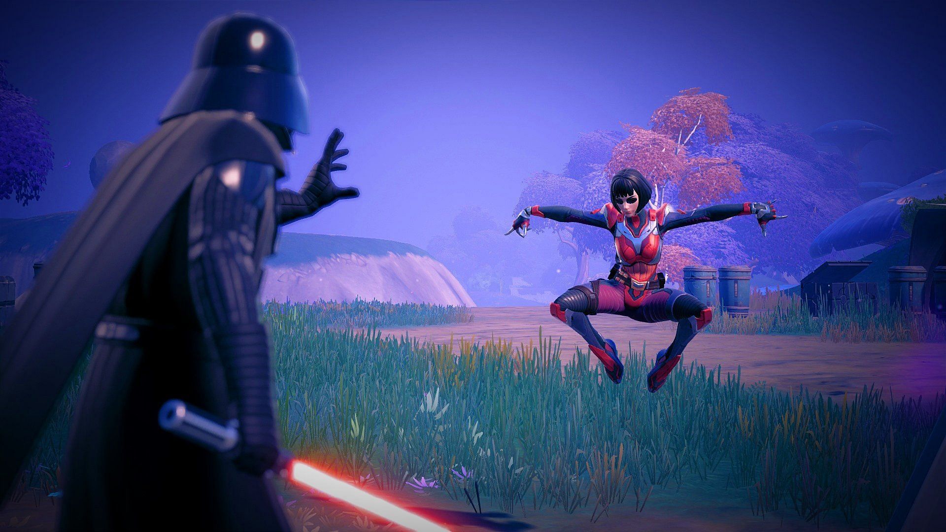 &ldquo;BR was ignored. It&rsquo;s all in the LEGO mode&rdquo;: Fortnite community is disappointed with this year&rsquo;s Star Wars event