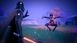 “BR was ignored. It’s all in the LEGO mode”: Fortnite community is disappointed with this year’s Star Wars event
