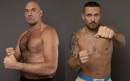 Tyson Fury vows to become "most unexpected" undisputed heavyweight champion in history against Oleksandr Usyk