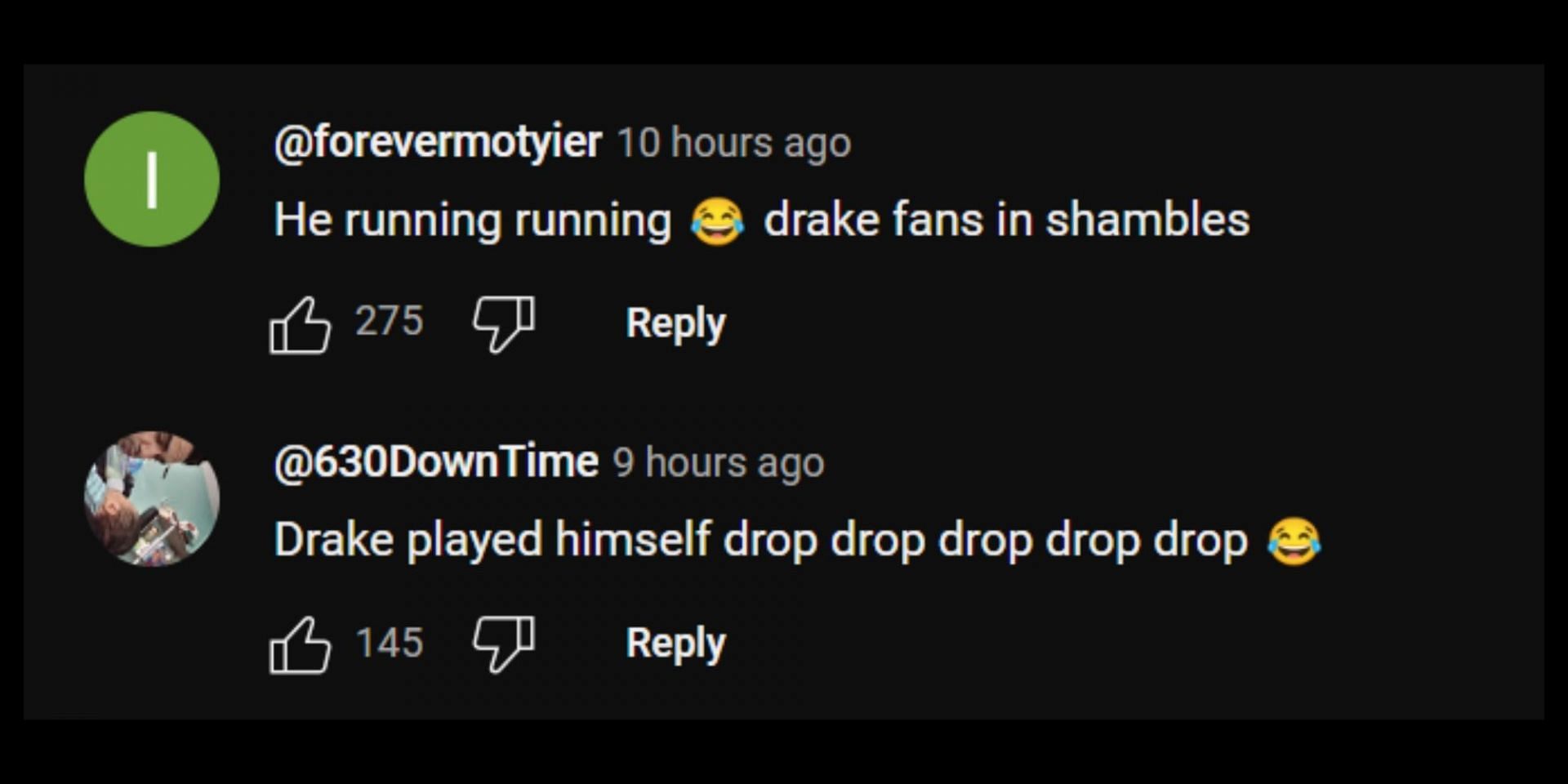 Internet reacts to reports of Drizzy listing his LA mansion for sale. (Image via YouTube/Urban Legend Will)