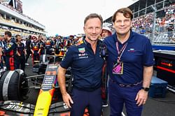 Ford issues first statement since Adrian Newey's departure from Red Bull