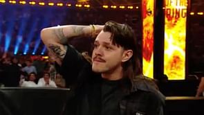 "It's doing a lot better, man" - Dominik Mysterio shares timeline for in-ring return after injury