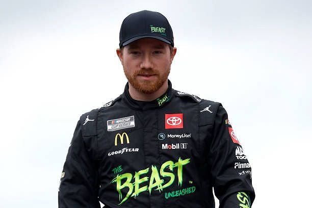 Tyler Reddick Salary in 2024, Net worth, Contract, Endorsements ...