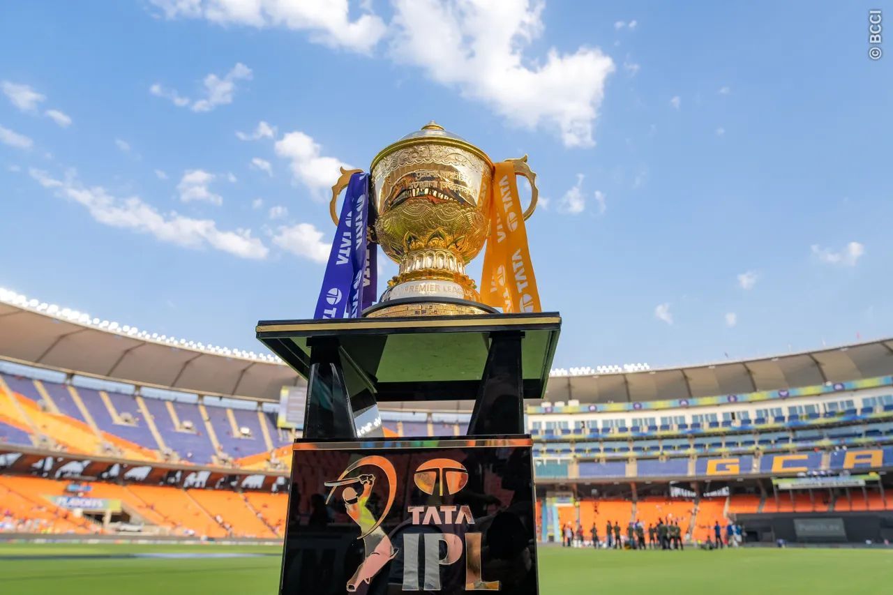 Narendra Modi Stadium gears up to host IPL 2024 for the last time (Image: IPLT20.com/BCCI)