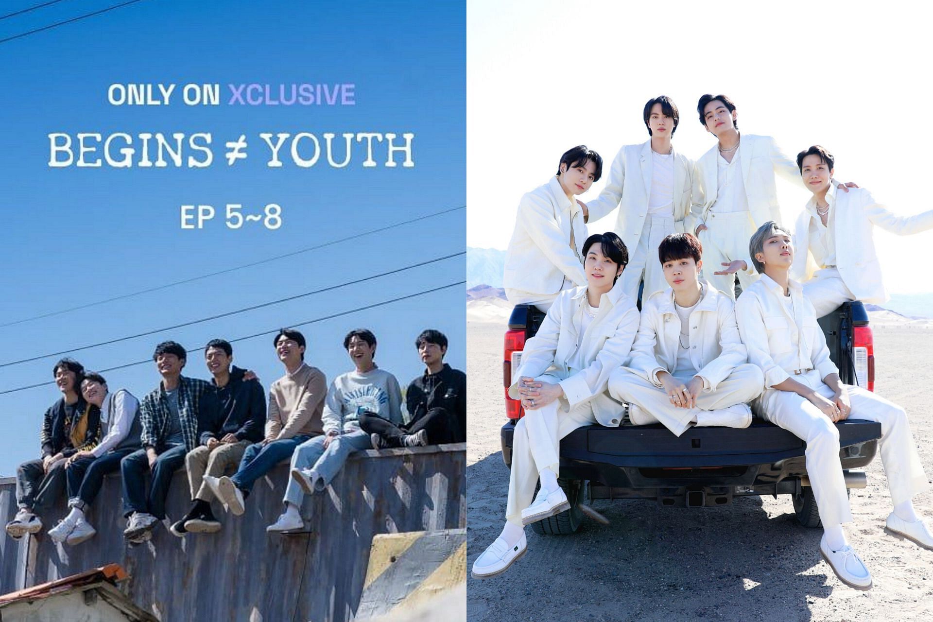 Where to stream BTS drama Begins Youth online ? Air time, release schedule, plot, and all you need to know (Image Xclusive/Website and Btsbighit/X)