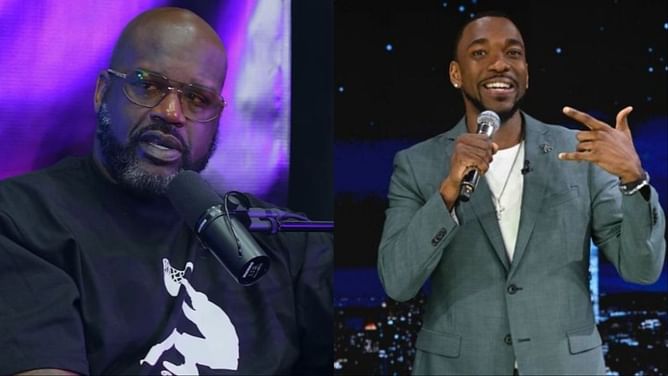 Watch: Jay Pharoah nails Shaquille O'Neal & Charles Barkley's impersonations rapping to Kendrick Lamar's Drake diss track 'Not Like Us'