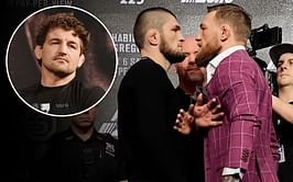 Ben Askren believes Conor McGregor is "jealous" of Khabib Nurmagomedov - "No money can make up for that"