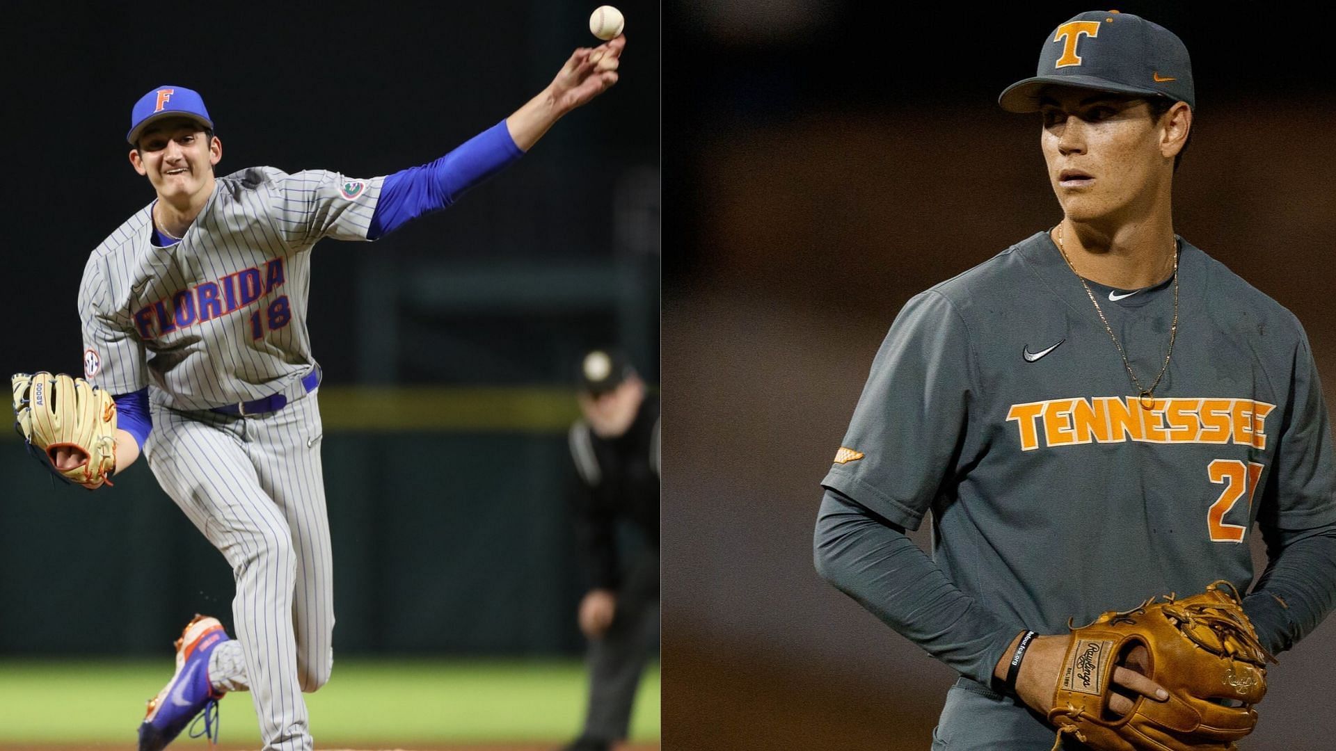 Tennessee vs Florida Baseball Predictions, Odds and Picks May 2