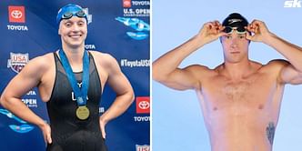Top 5 swimmers who can make it to the U.S. Olympic Swimming team ft. Katie Ledecky, Ryan Murphy