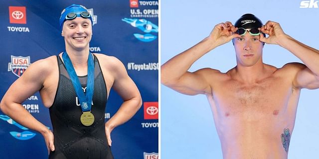 Katie Ledecky and Ryan Murphy both impressed at Tokyo 2020