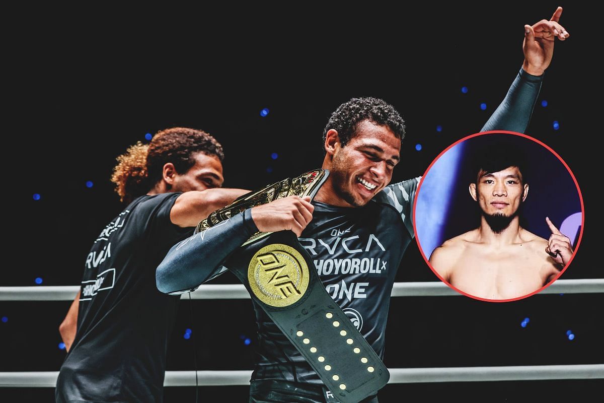 Lito Adiwang has high hopes for Kade and Tye in MMA