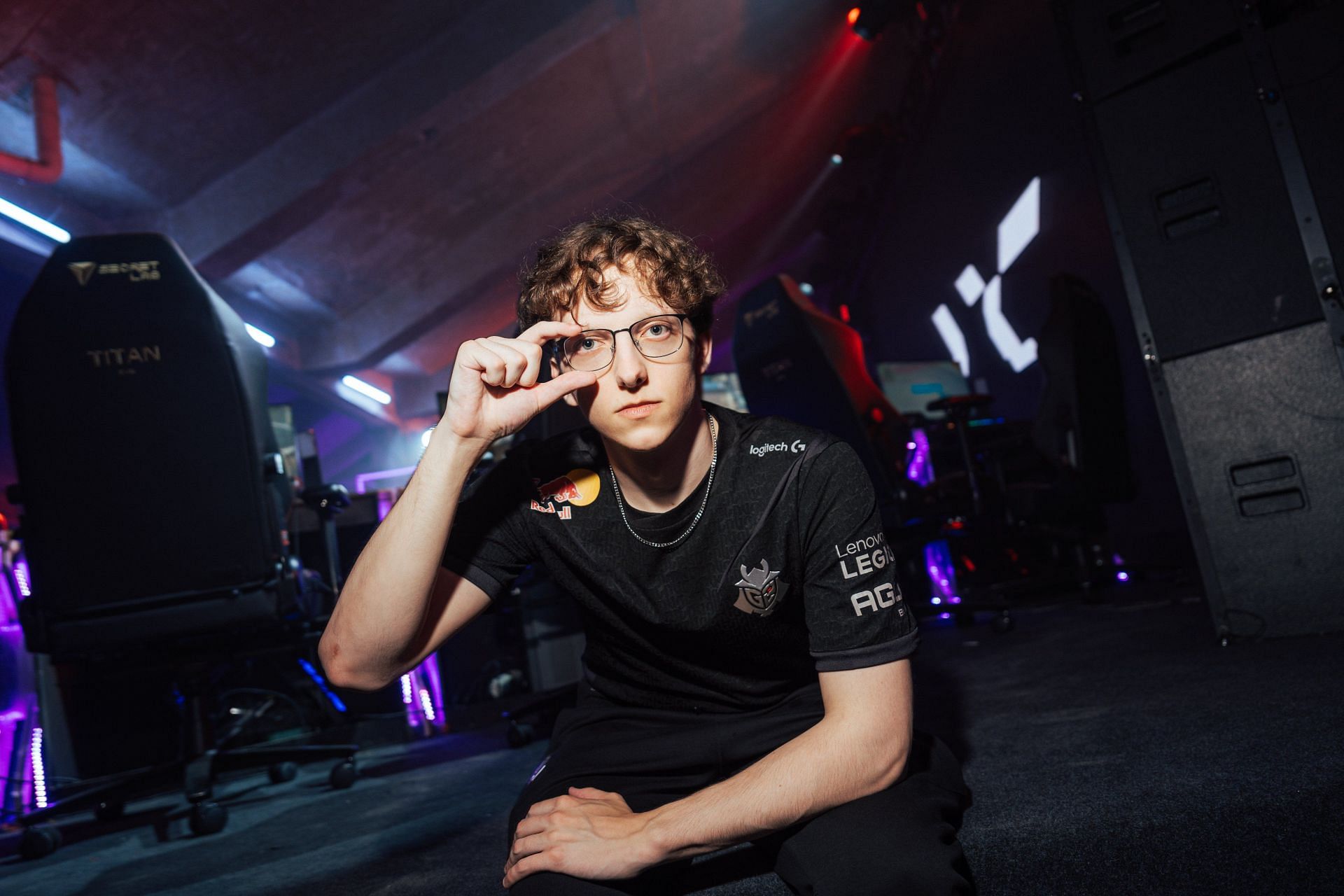 icy at VCT Masters Shanghai (Image via Riot Games)