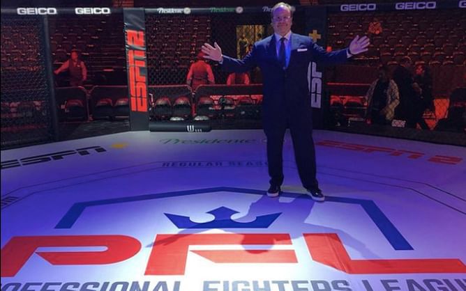 Top official claims PFL is "direct, fair, and reasonable" in response to recent fighter complaints about post-merger contract dispute
