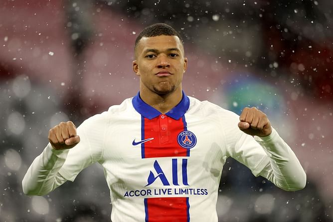 Kylian Mbappe's Real Madrid shirt number confirmed ahead of long-awaited transfer: Reports