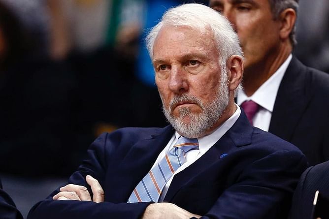 "Kick a*s " - Gregg Popovich presses Mark Cuban's Mavericks to boot Timberwolves in Conference finals