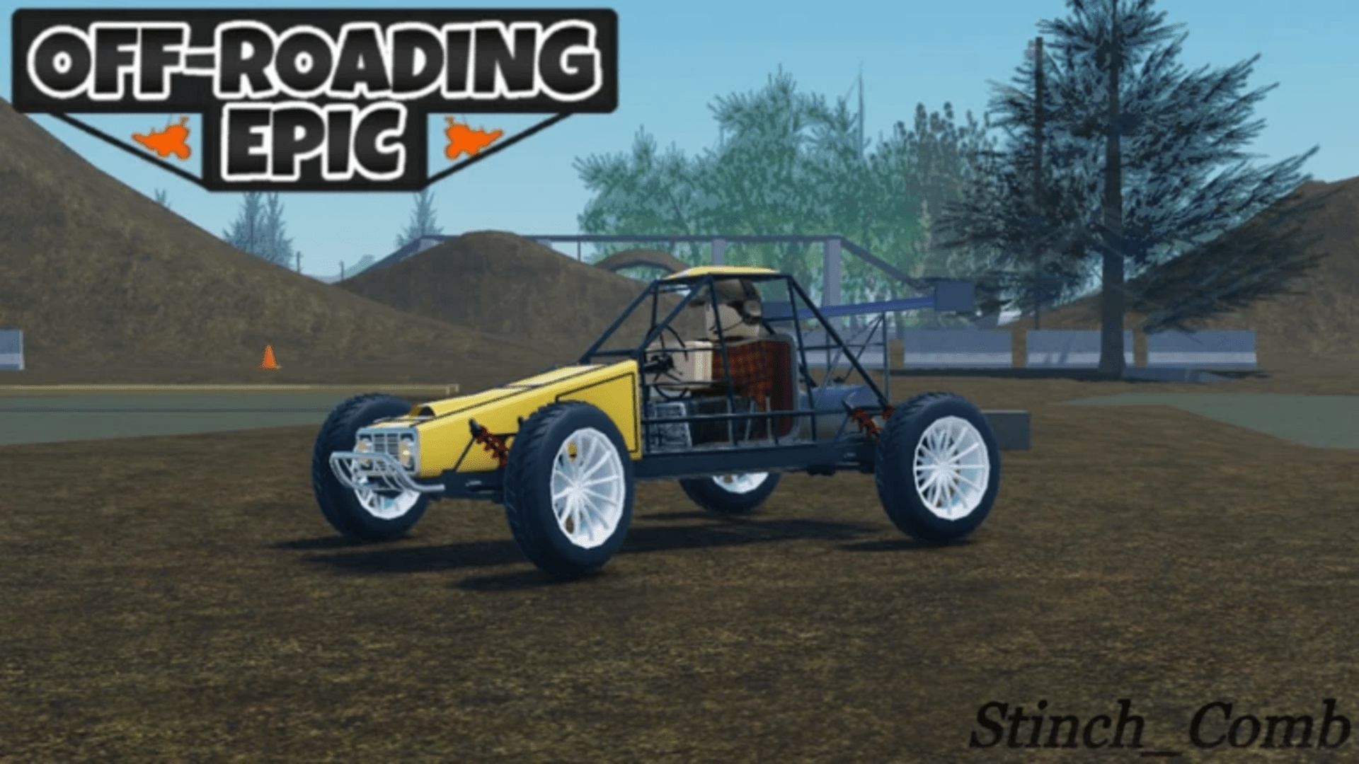 Roblox Off-Roading Epic Codes