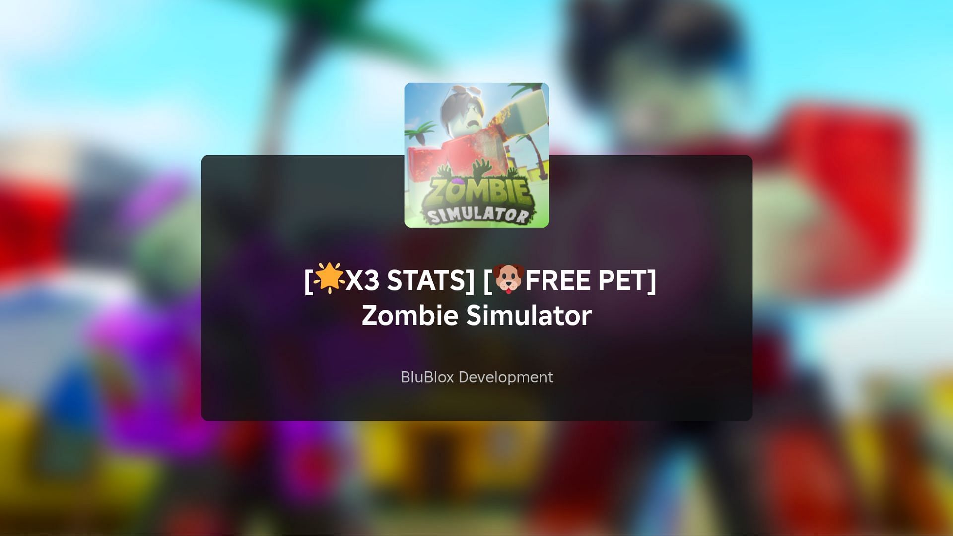 Get new pets and othe rewards (Image via Roblox)