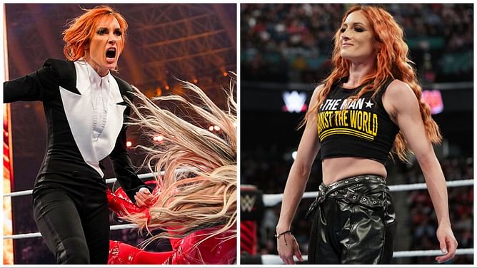 Major update on Becky Lynch's WWE future following title loss - Reports