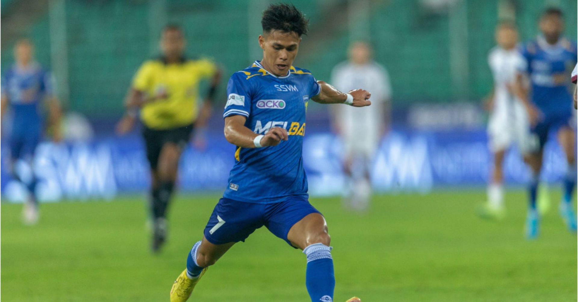 Punjab FC have completed the signing of Chennaiyin FC winger Ninthoi Meetei, according to Khel Now