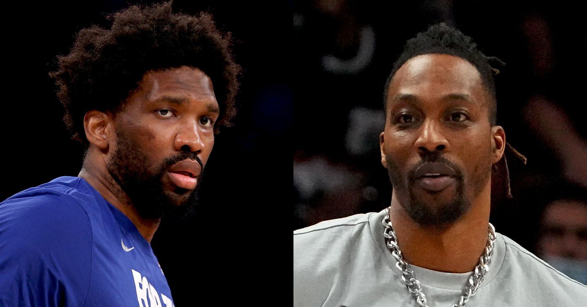 Dwight Howard shares insight on Joel Embiid&rsquo;s injury woes, suggests potentially career-altering advice