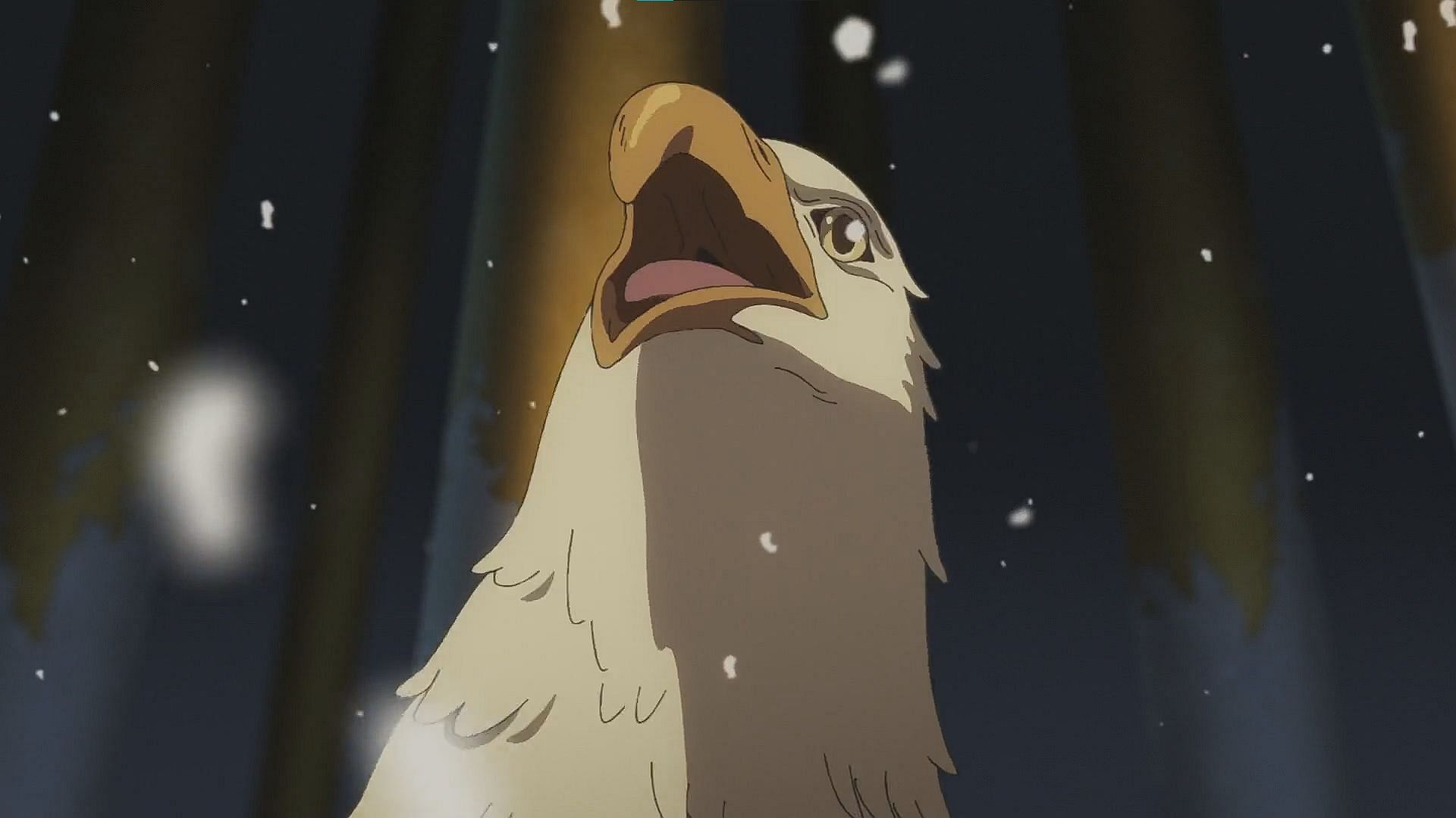 The Griffin as shown in the anime (Image via Studio TRIGGER)