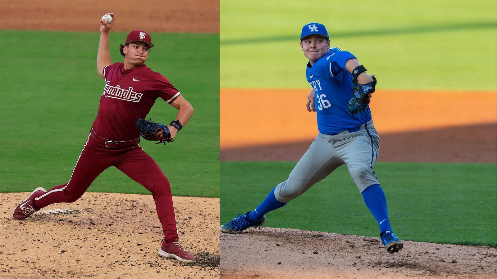 Florida State and Kentucky are two surprises of the 2024 college baseball season.