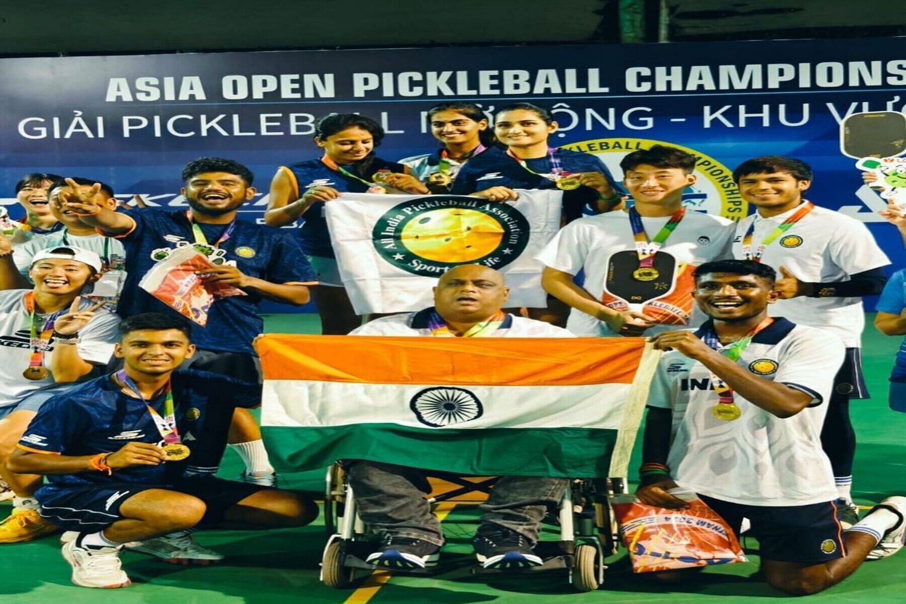 Pickleball India