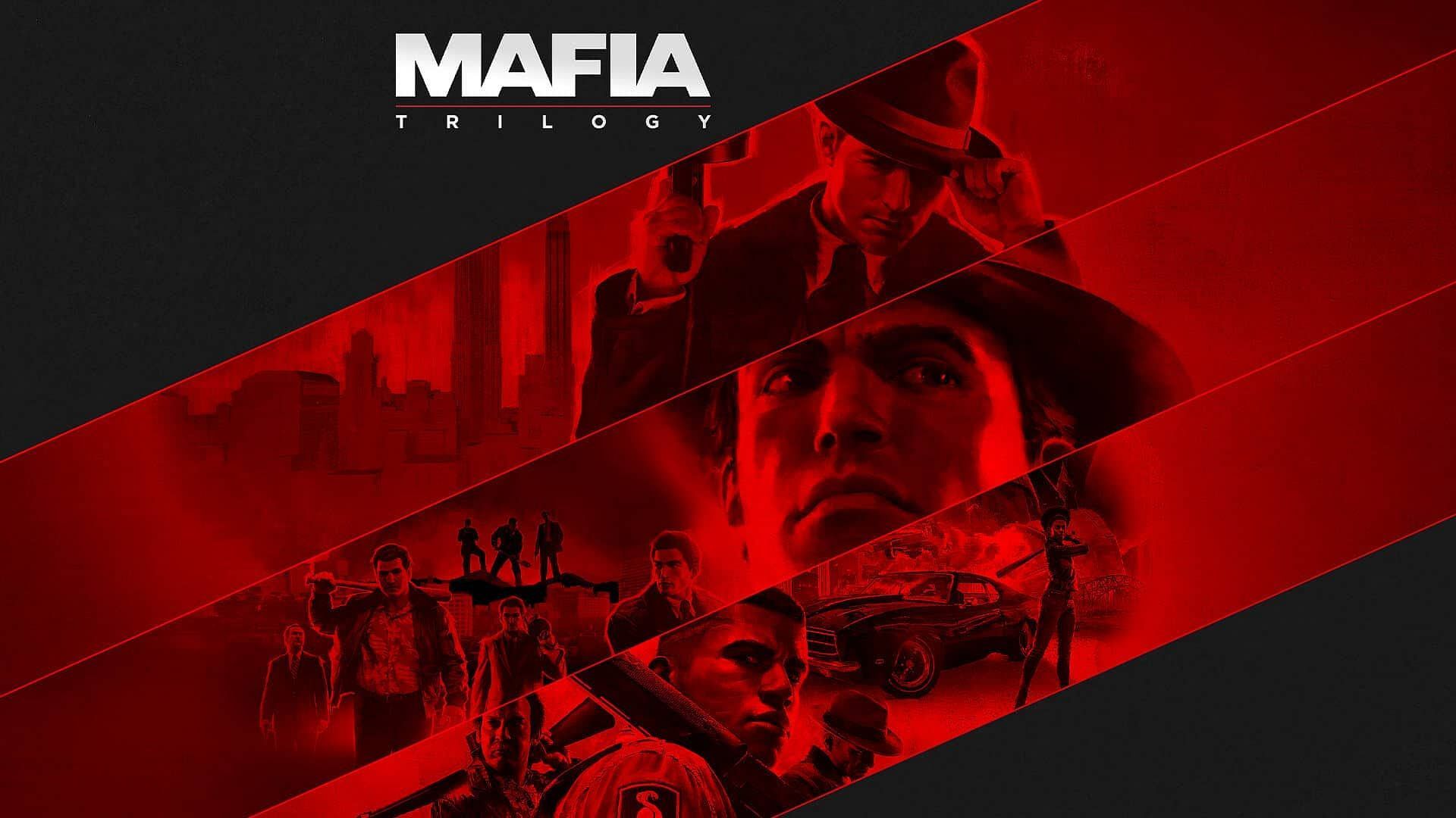 Mafia Trilogy gives you stories from three different eras (Image via 2K)