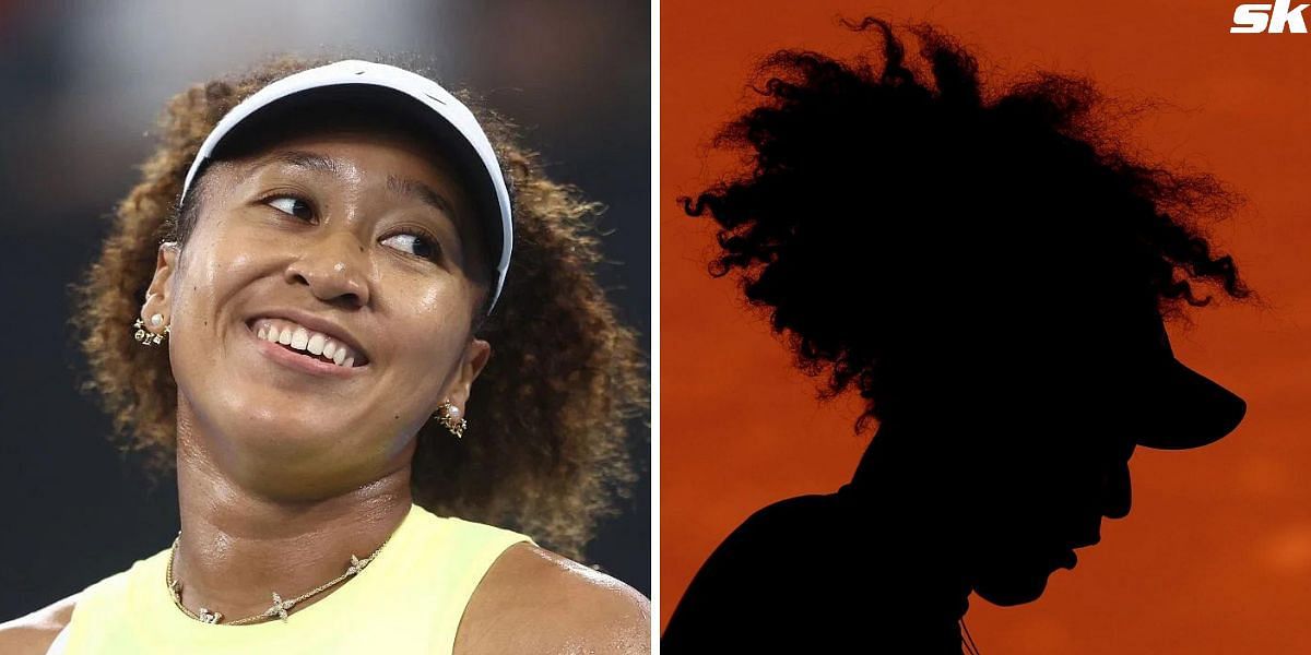 Naomi Osaka talked about the changes in her introverted personality following motherhood (Source: Getty Images)