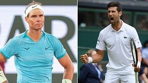 3 Players who have beaten Rafael Nadal at French Open ft. Novak Djokovic
