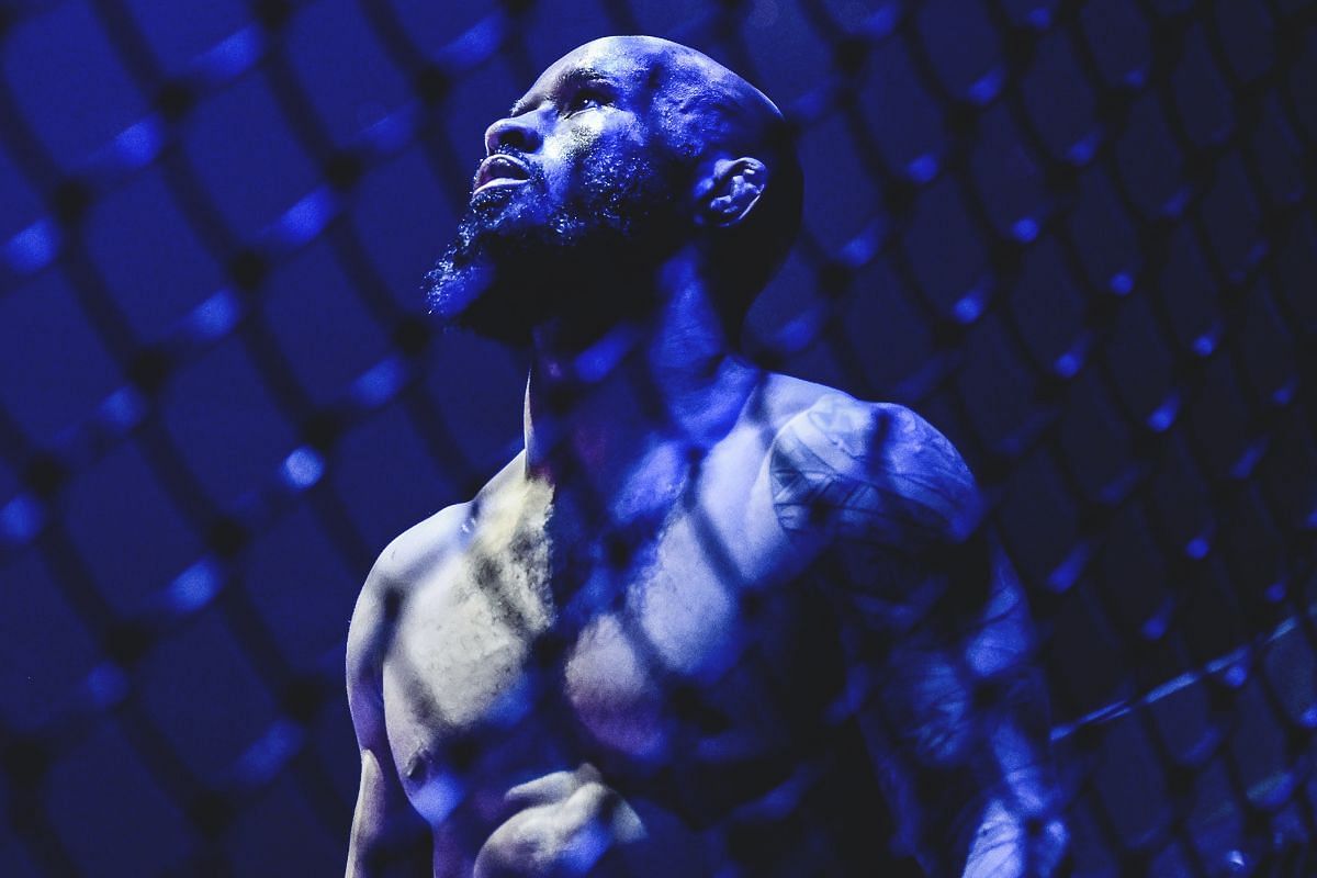 Demetrious Johnson down to dabble in ONE&rsquo;s world-class submission grappling realm. -- Photo by ONE Championship