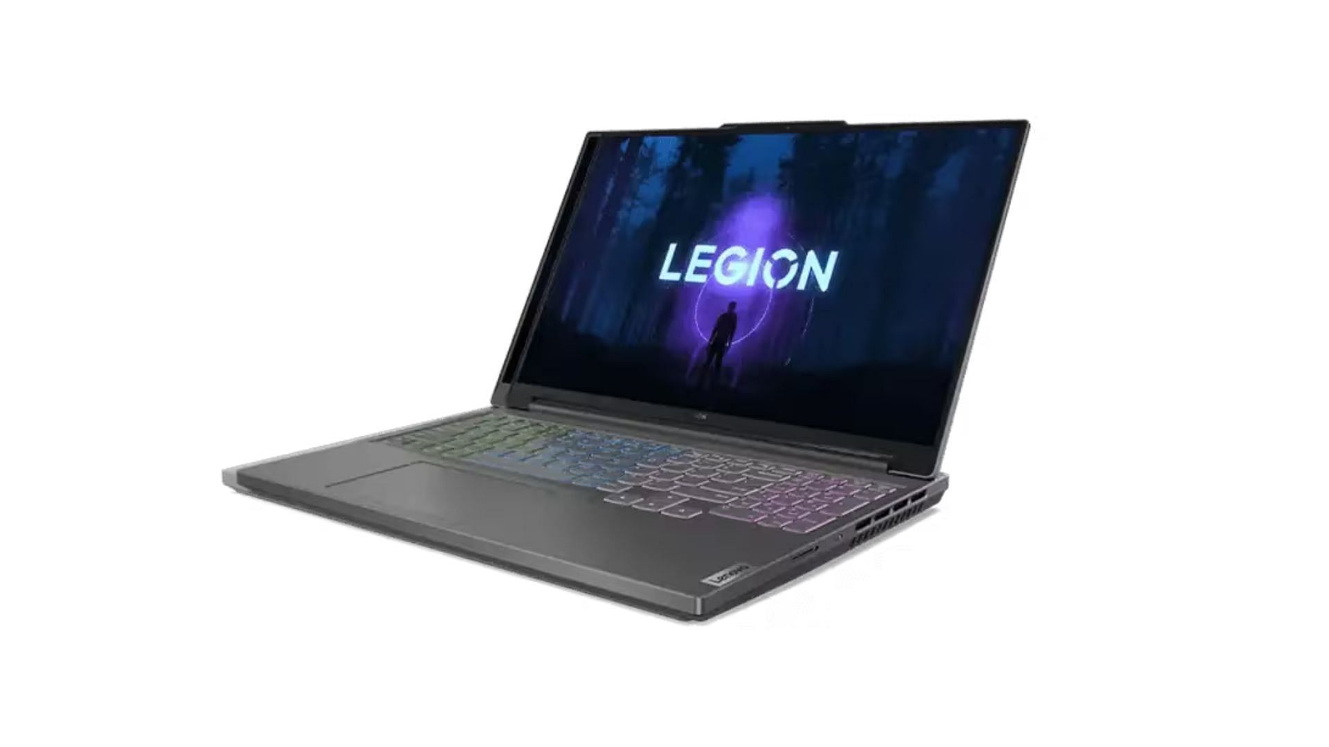 The Legion Slim 5 Gen 8 AMD is a highly powerful gaming device (Image via Lenovo)