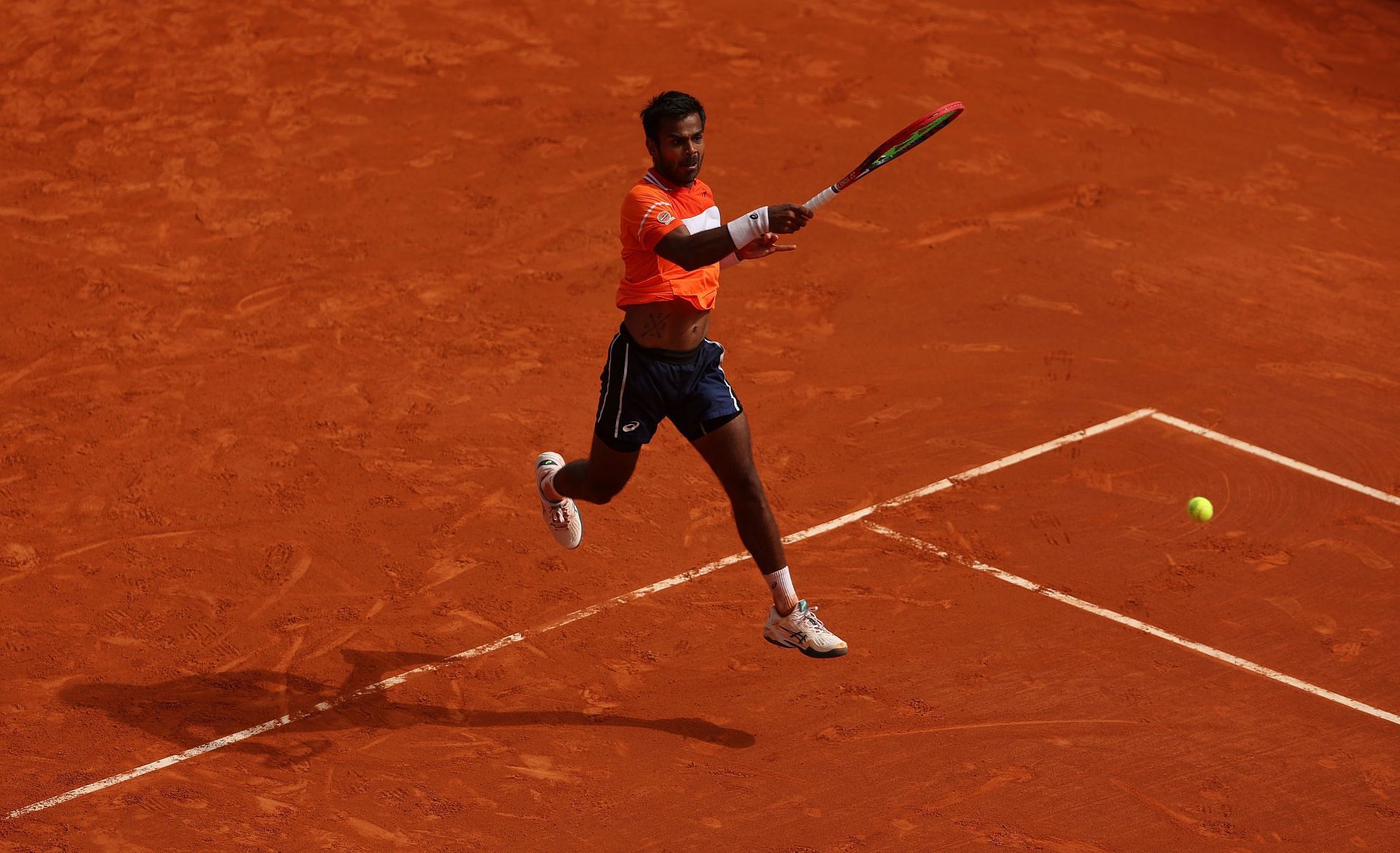 Rolex Monte-Carlo Masters - Day Two