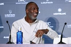 Michael Johnson names 4 sprinters who would make it to his Mount Rushmore ft. Usain Bolt