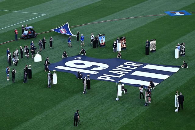 5 players with most premierships in AFL history ft Albert Collier