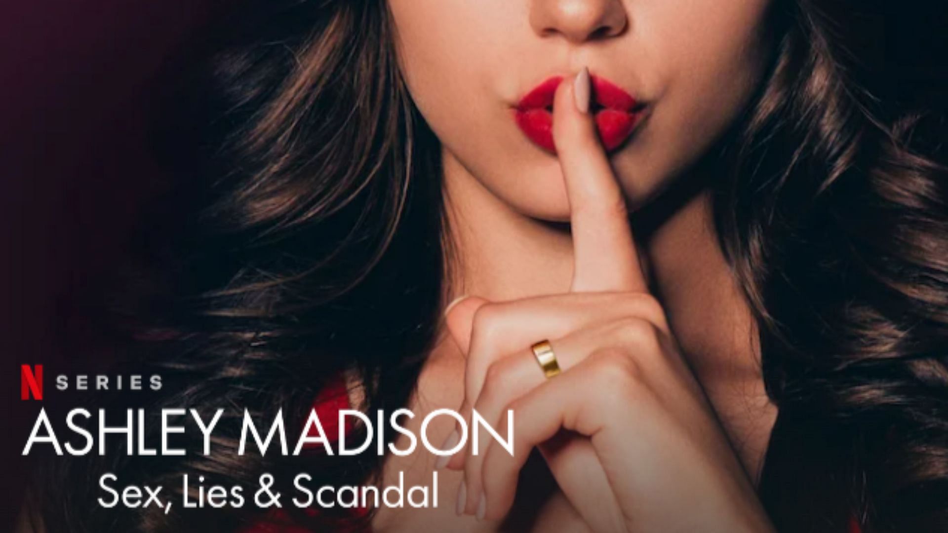 Ashley Madison: Sex, Lies &amp; Scandal documentary on Netflix (Image via Netflix)