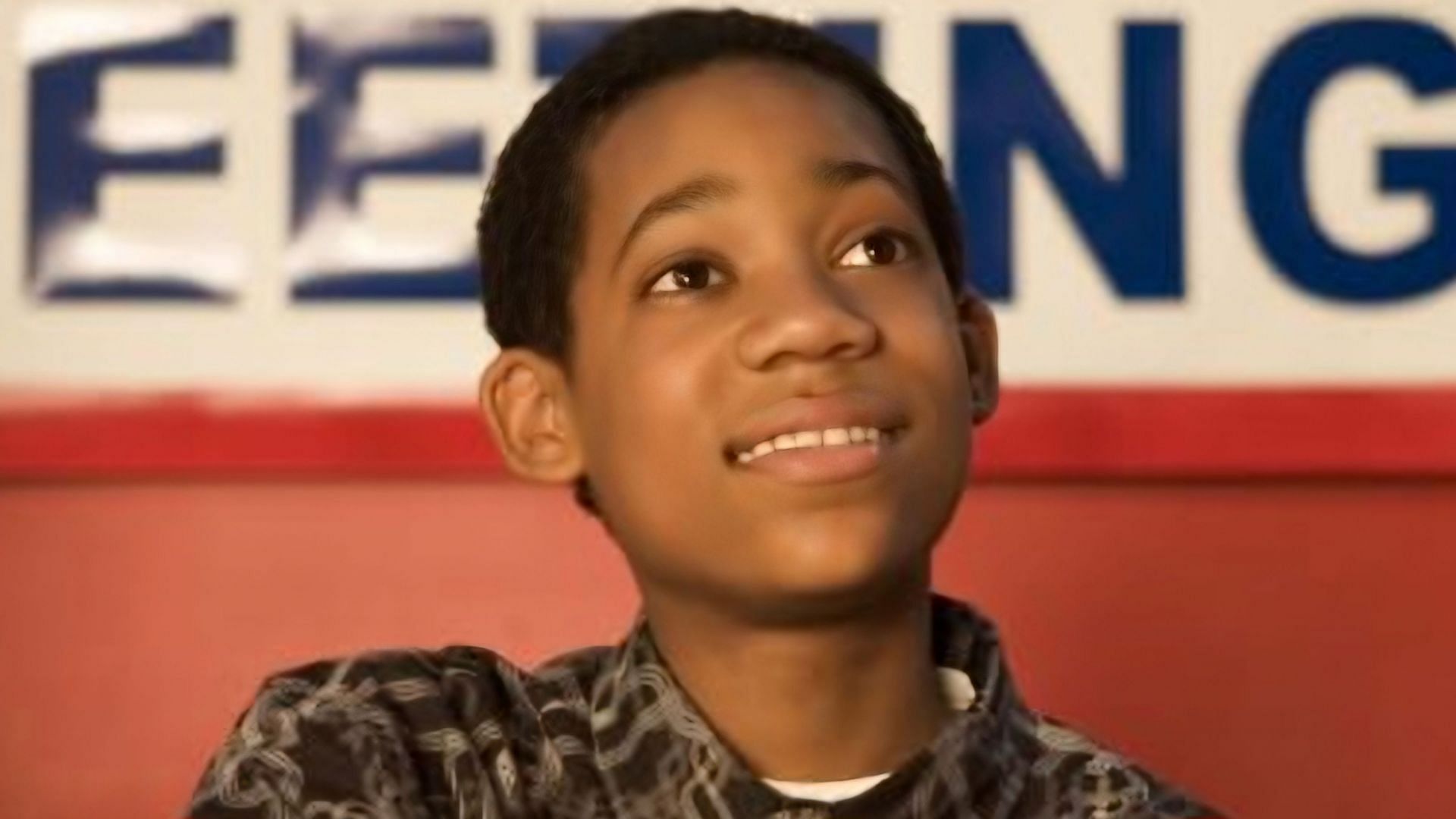 Tyler James Williams as Chris in Everybody Hates Chris (via IMDb)