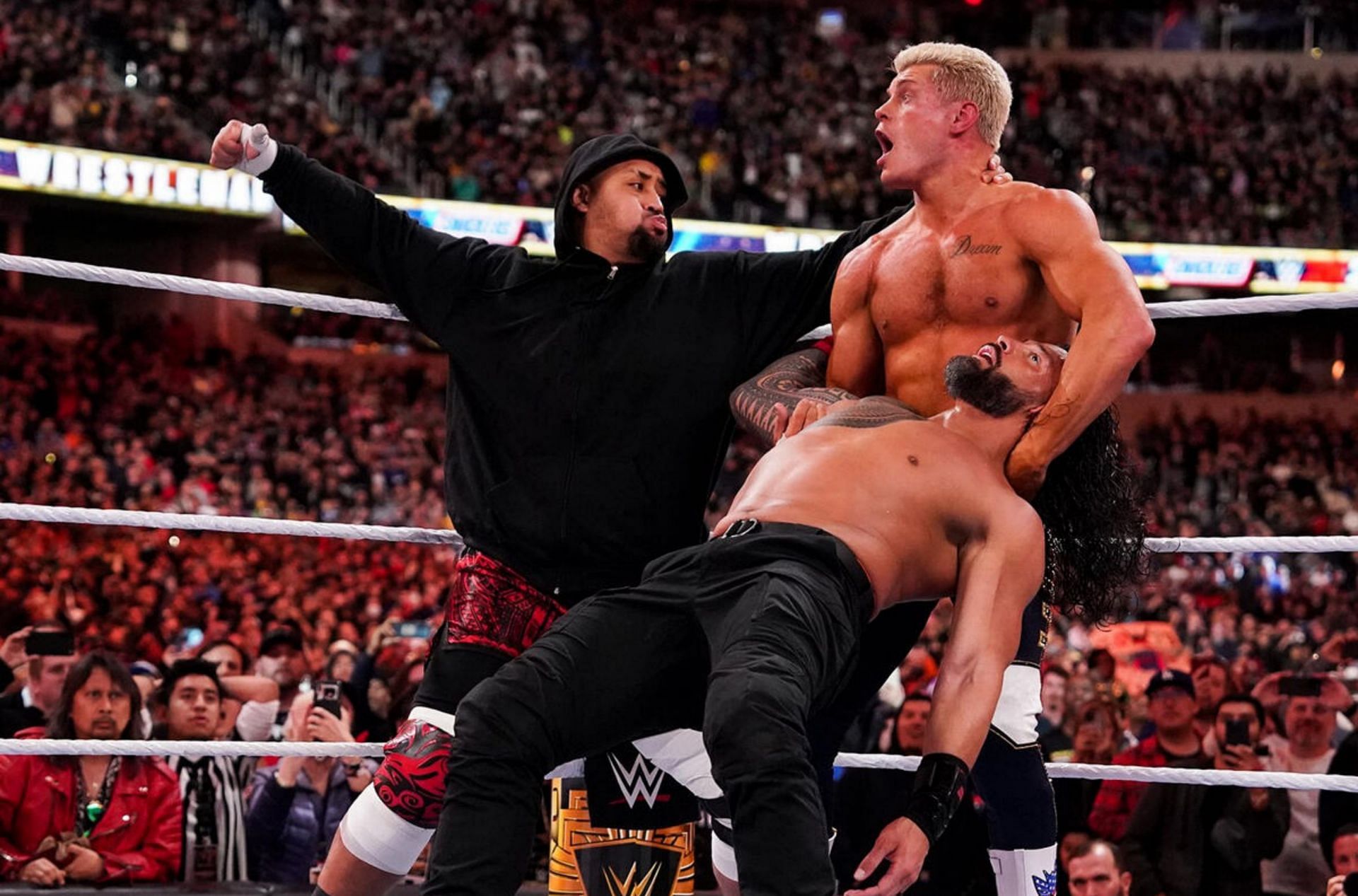 WWE